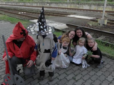 naše princezny hrázové :)