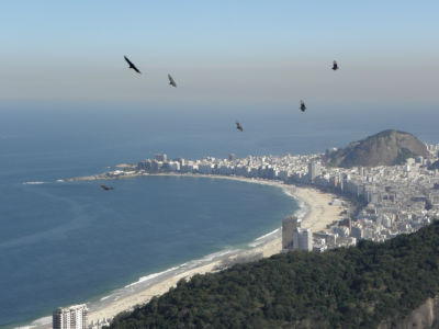 slavná Copacabana