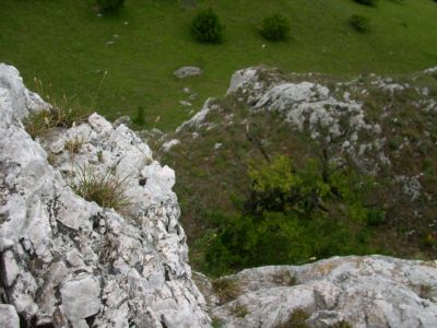 soutěska