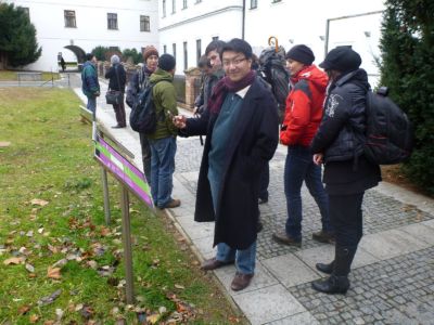 Trip to the Mendel’s Museum