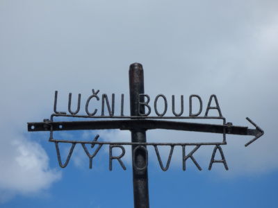 tentokrát na Výrovku!