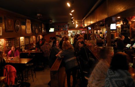 oblíbenej the Underground pub