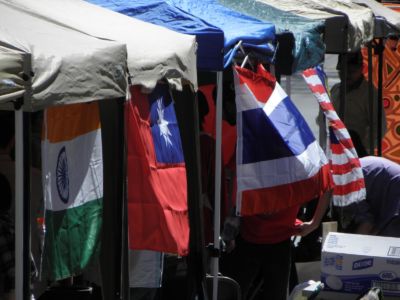 international food&music festival