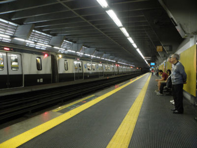 metro