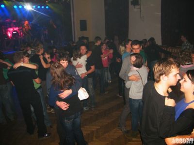 sobotní zábava v Borech - k tanci hraje Accort!